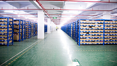 SFC China Warehouse
