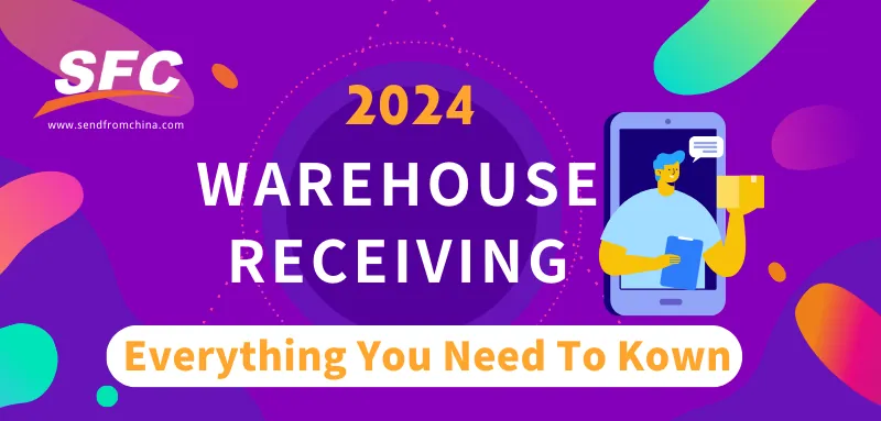 Warehouse Receiving: Everything You Need To Kown cover